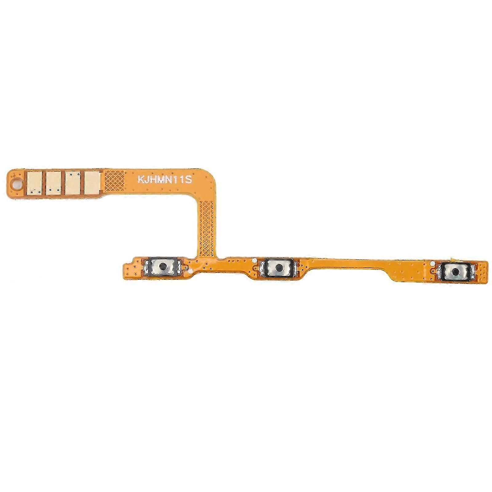 For Xiaomi Redmi Note 12s Power Button & Volume Button Flex Cable