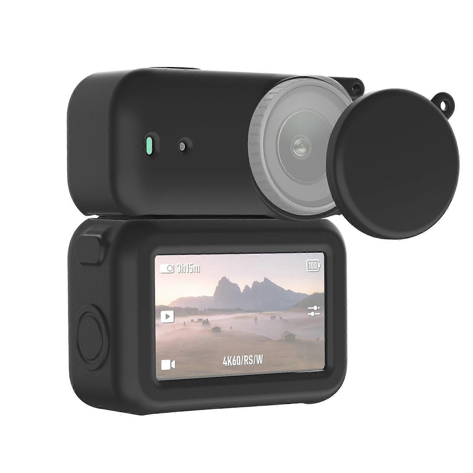 PULUZ Silicone Protective Cover For DJI Osmo Nano