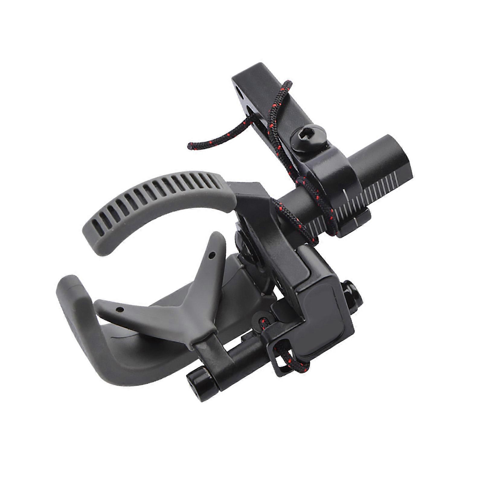 Compound Bows Drop Away Arrows Rest Aluminium High Speeds Landing Left or Right Hands Hunting Shootings Accessory Multicolor