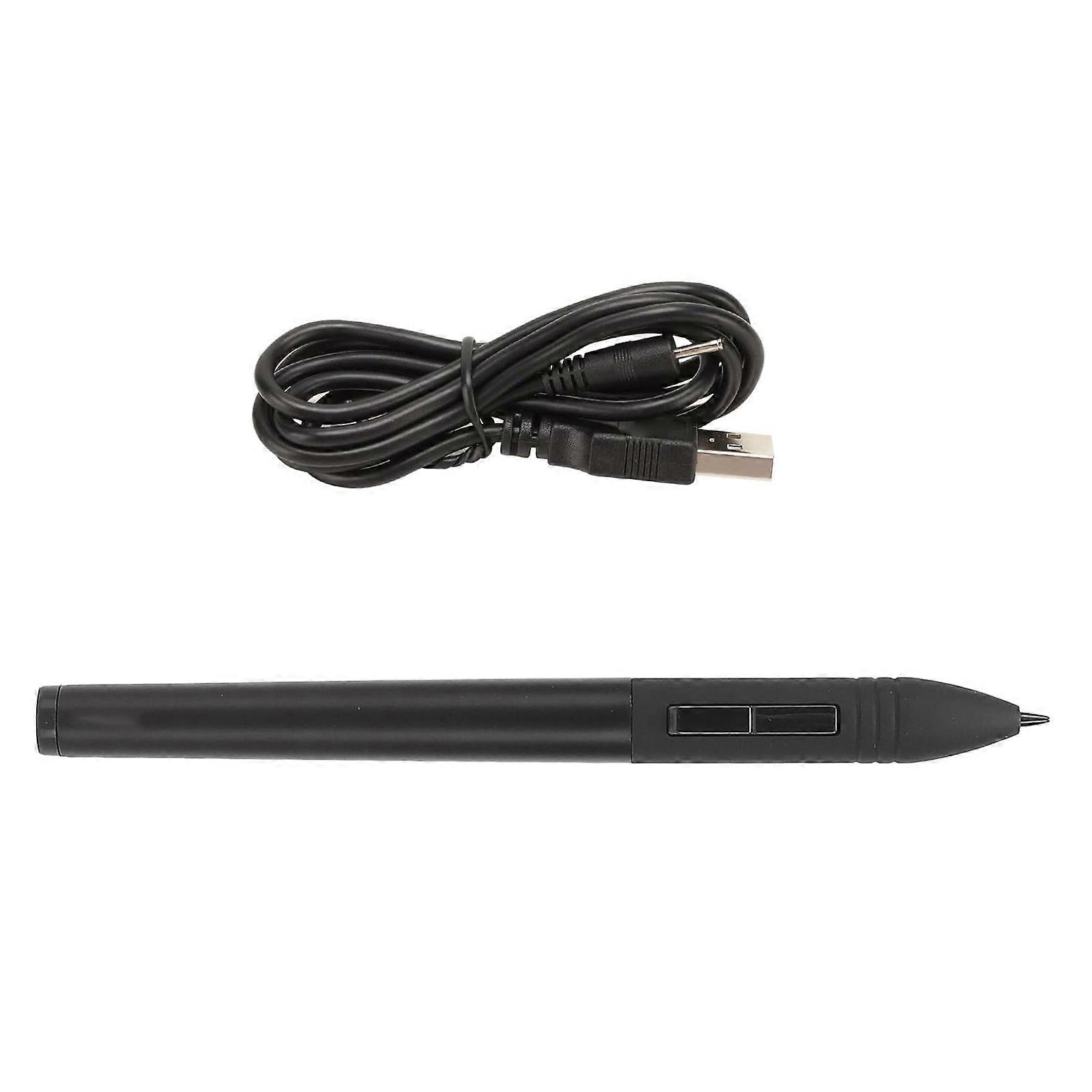 ABS Material Tablet Styluses Pen Smooth Writing Experience Anti Slip Handle For Digital Drawing Note Taking Multicolor