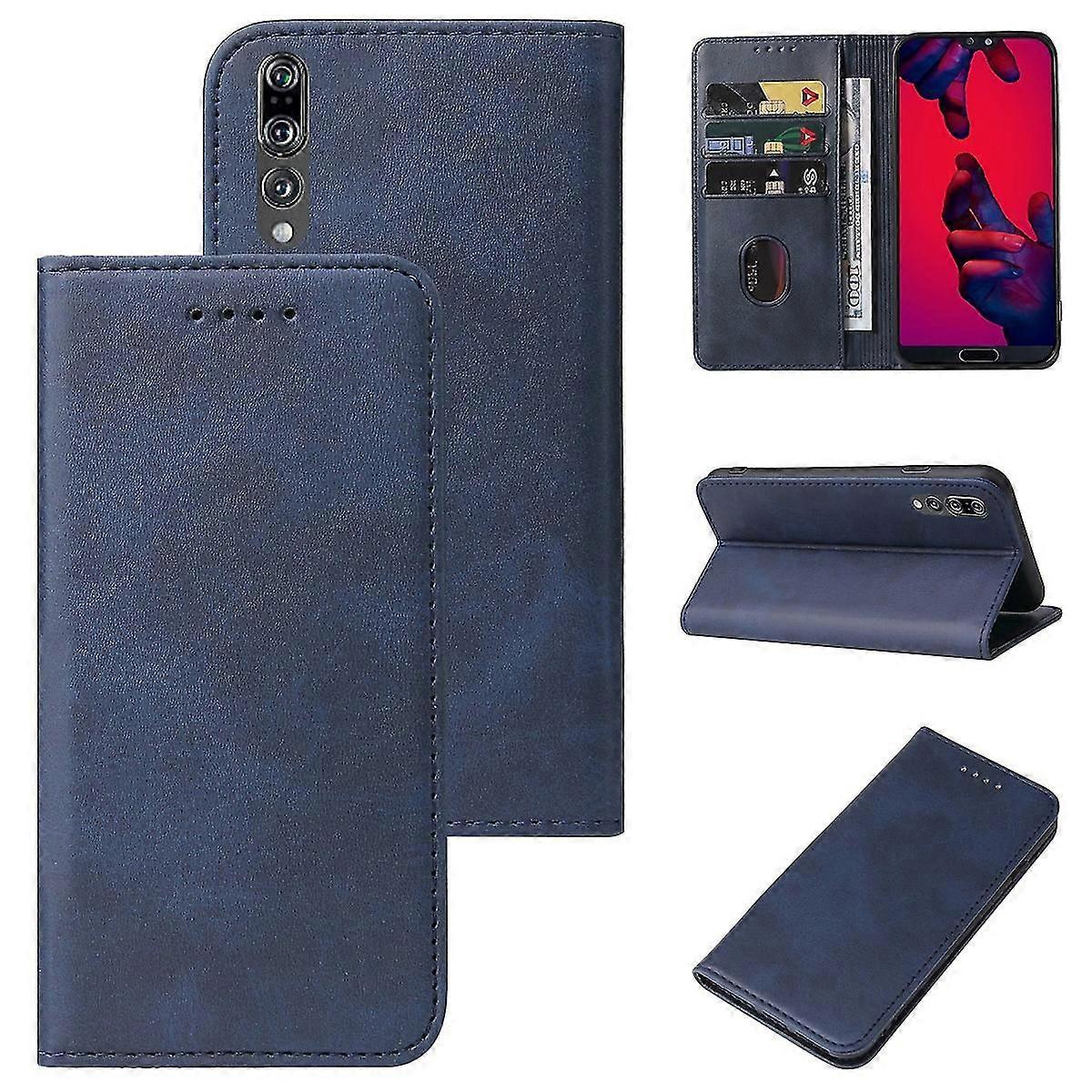 Leather Case For Huawei P20
