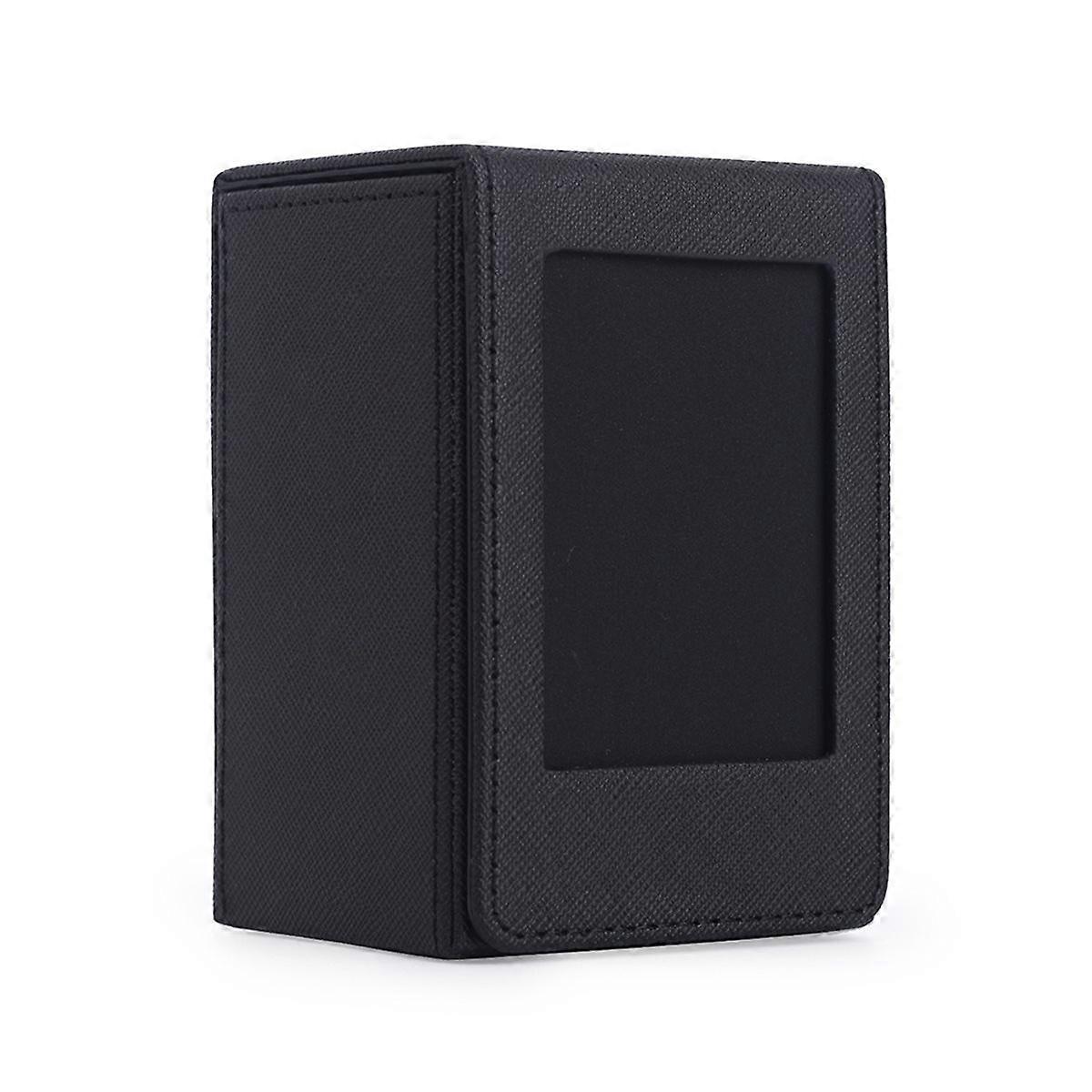 3-Inch Photo Storage Box for Mini 12 11 Frame Picture Display Case for Instant Film Cameras A