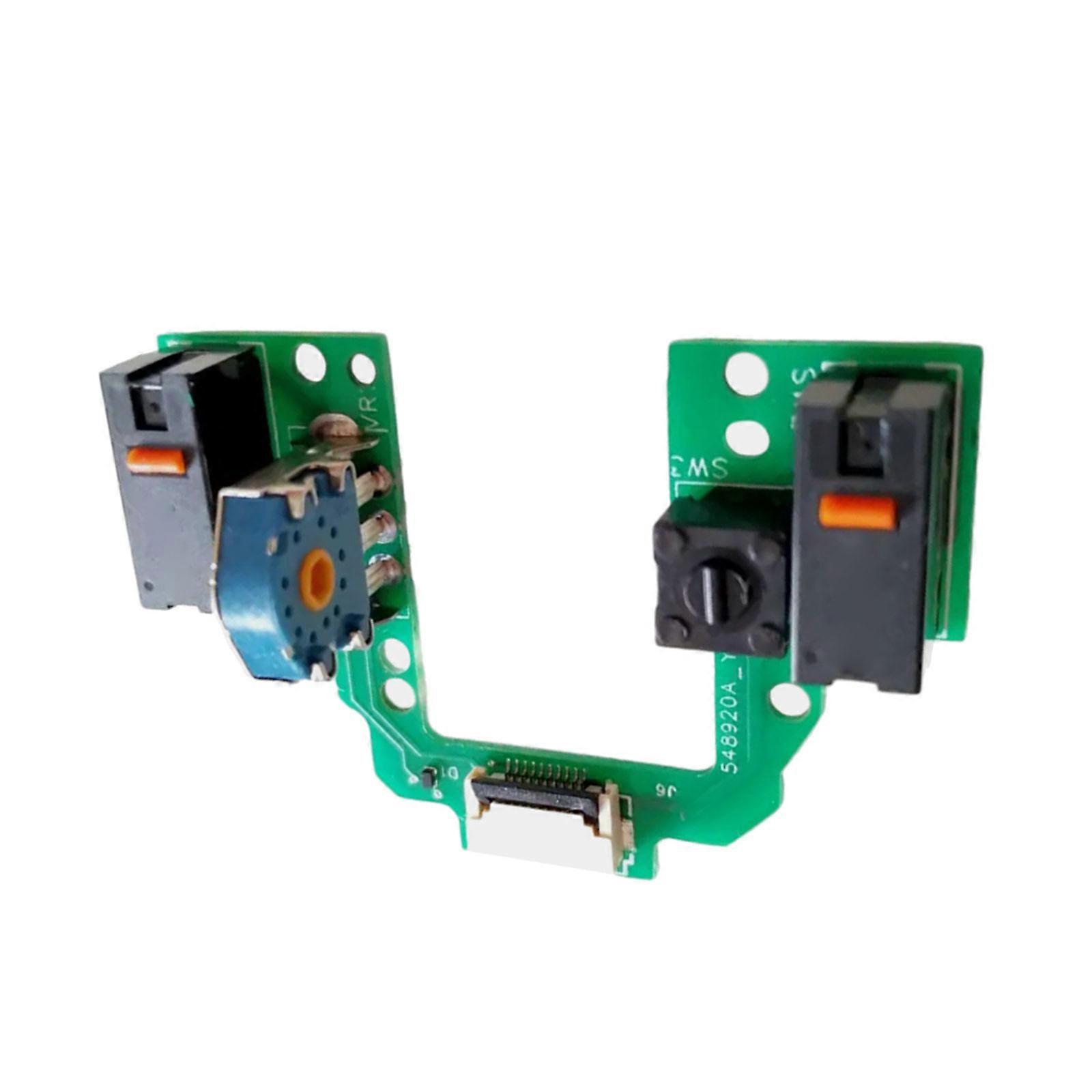 Mouse Repair Part Mouse Micro Switches Button Key Board Motherboards for GPROX Superlight2 Mouse Welded Soldered Multicolor