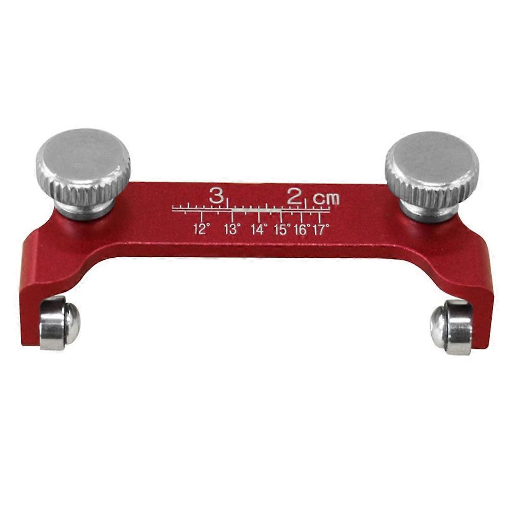 Woodworking Chisels and Planes Chisel Sharpener Honing Guide System Wood Sculpture Flat Chisel DIY Hand Tool with Scale