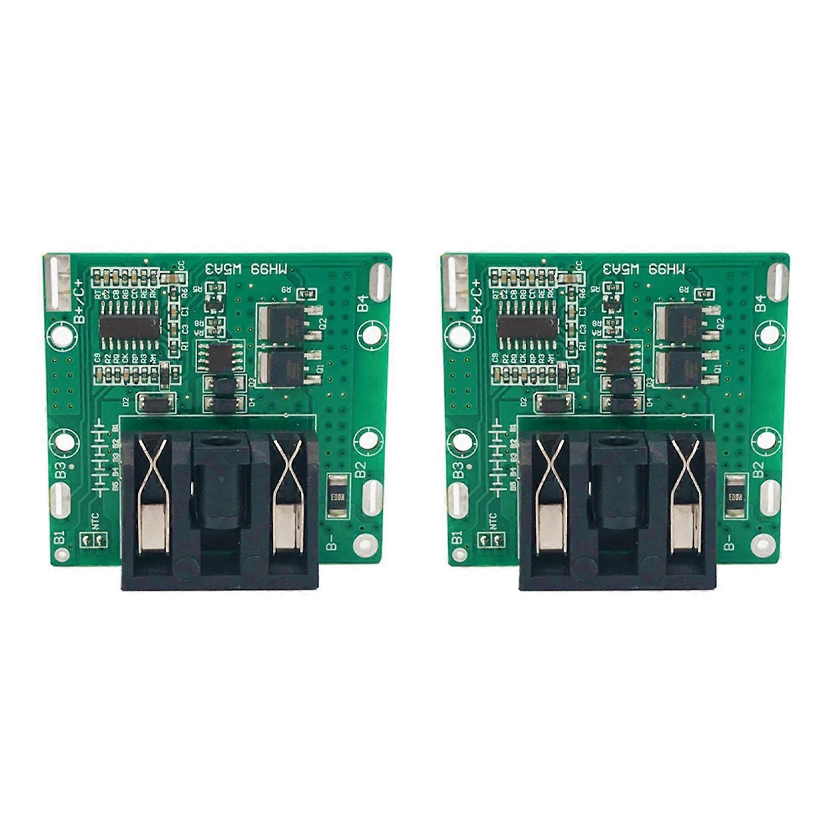 2X 5S 18V 21V 20Aリチウムイオンリチウム電池18650バッテリードライバーShura充電器保護ボードFi