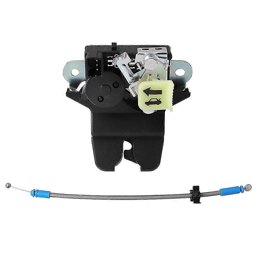 81230-C1010, Trunk Lock for 1.6L 2.0L 2.4L Engines , Latch Lock Tail Gate Actuator