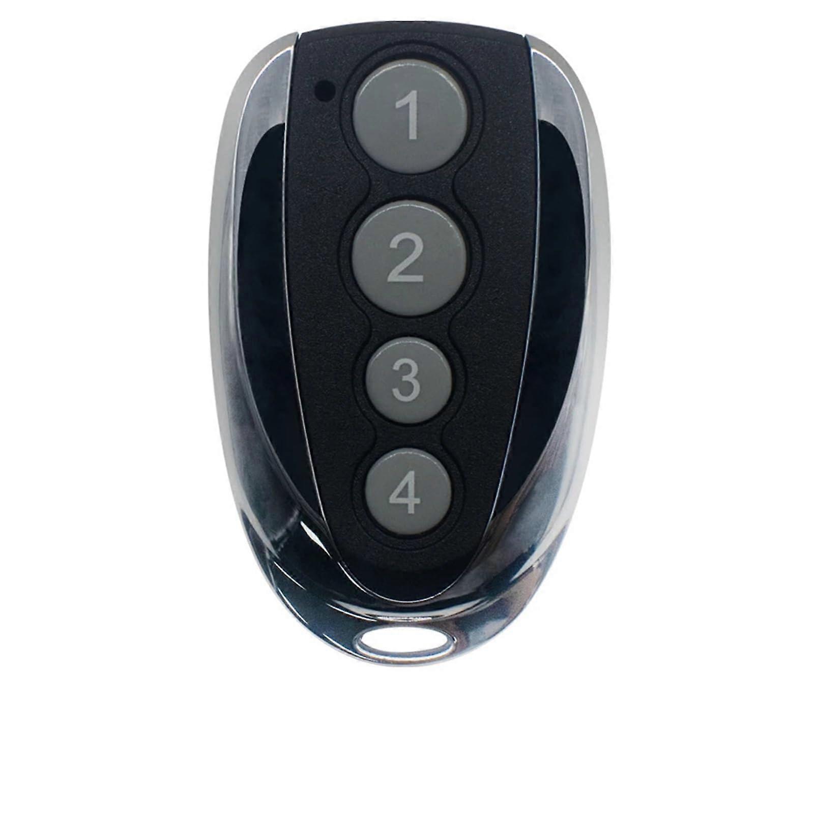 Garage Door Opener Remote 434MHz Electric Gate Control (1 Pack)