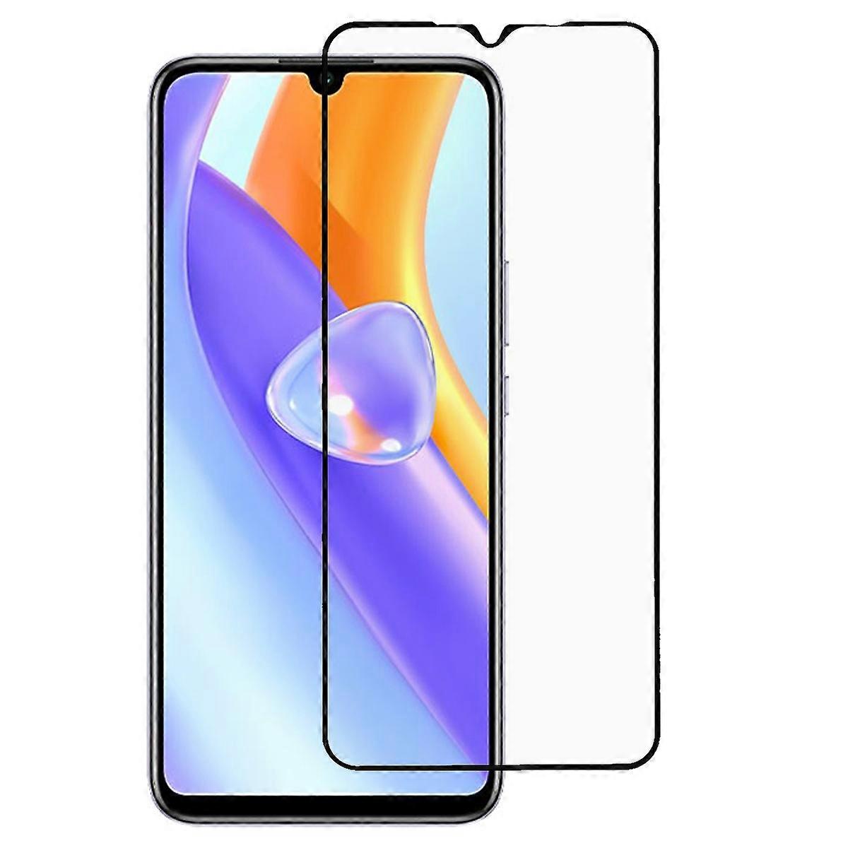 High Transparency PET + TPU Screen Protector Full Glue Silk Print Bendable Full Screen Coverage Film