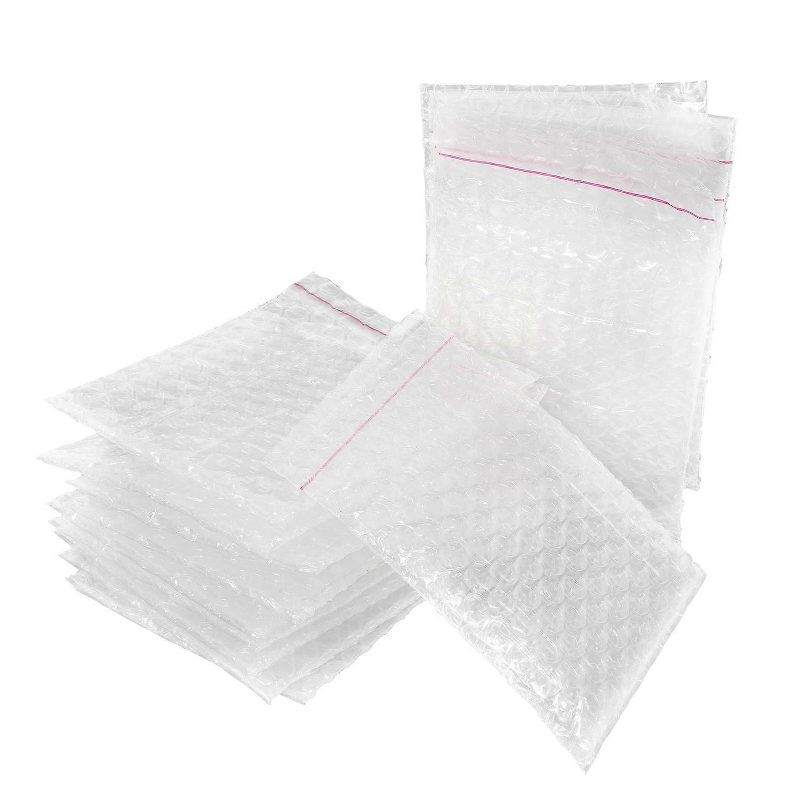 Double Layer Shockproof Bubble Mailers for Packaging Purposes