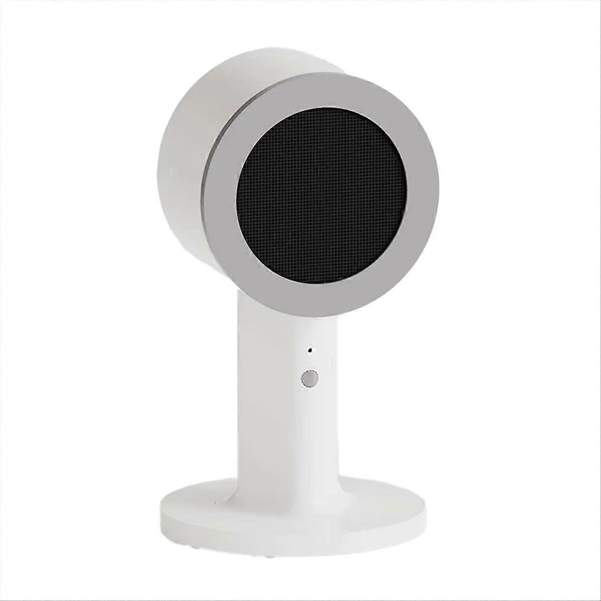 Compact Desktop Range Hood with 2-Speed Exhaust Fan