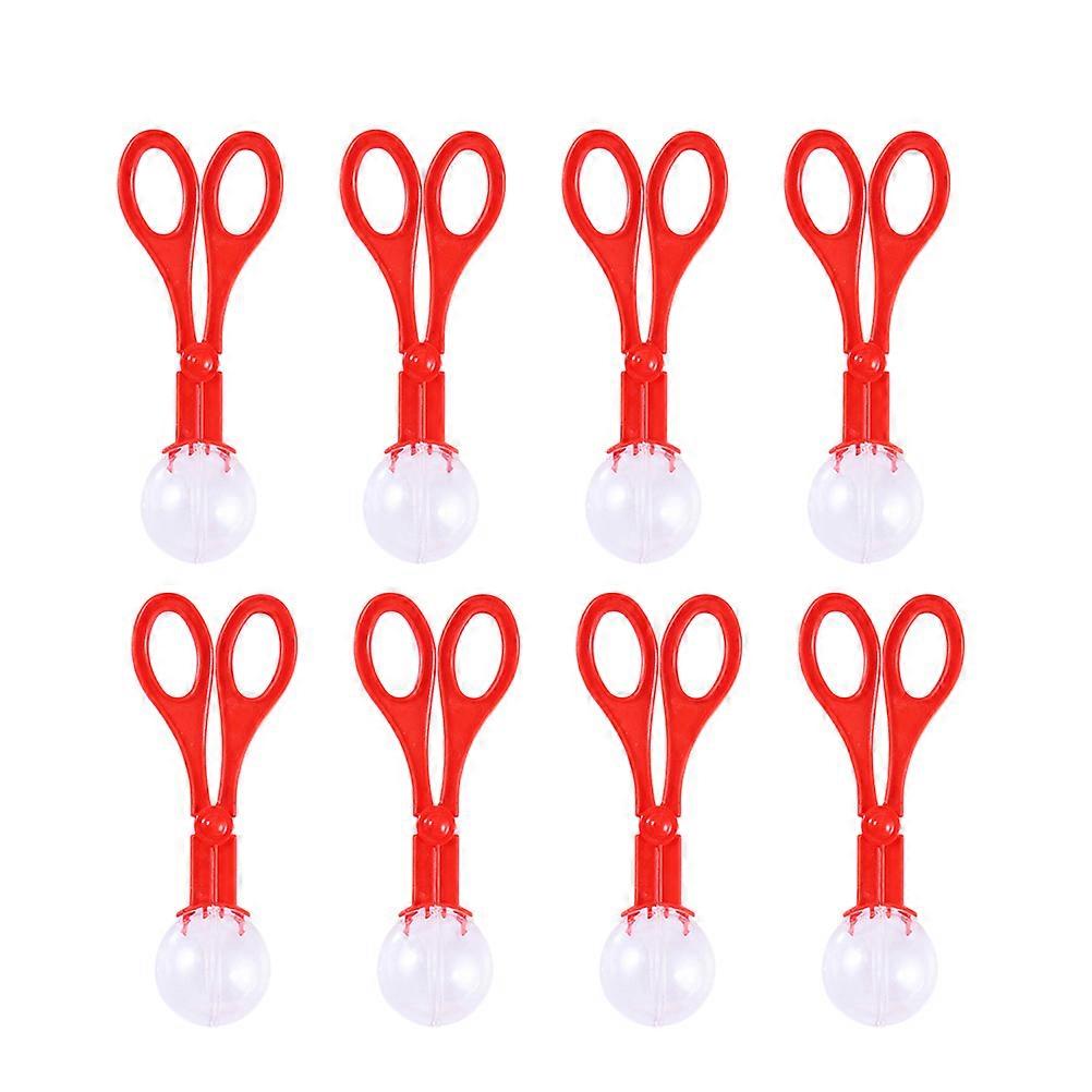 Insect Catching Tools 8Pcs Bug Tongs Bug Catch Scissors for Kids