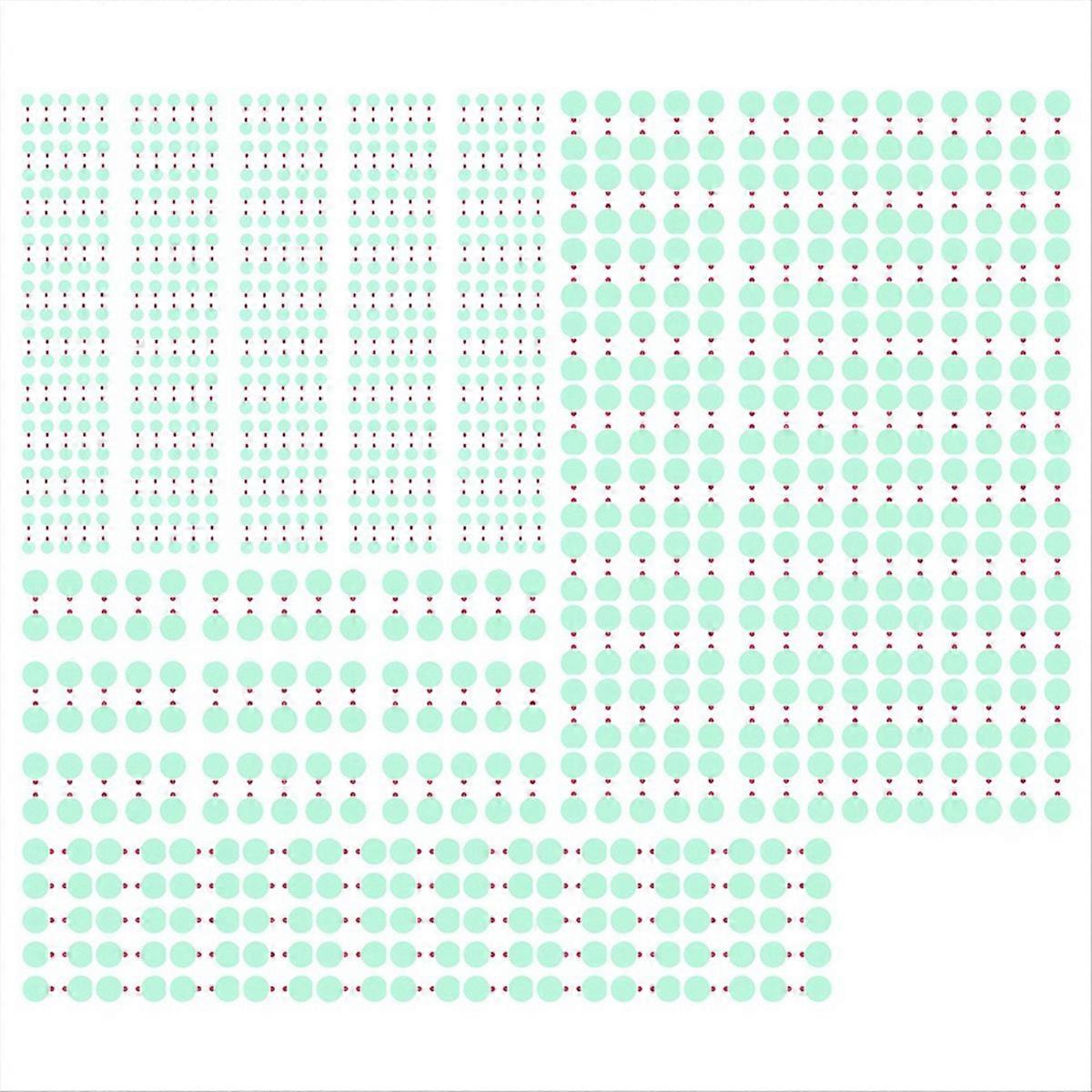 DA30 Mobile Phone Rear Main Camera Protective Sticker for 