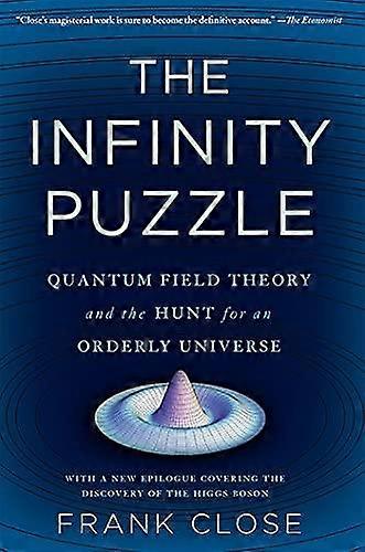 Infinity Puzzle - Frank Close - History of science - Basic Books - Paperback