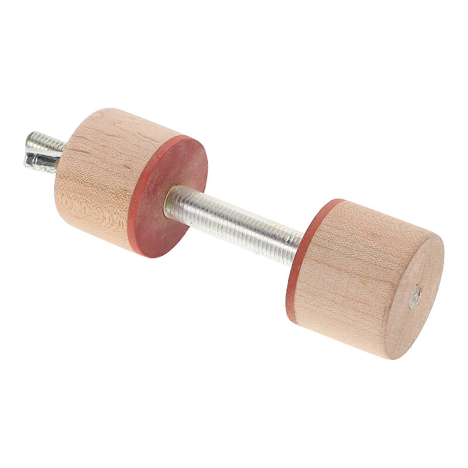 Violin Making Tool Clamp for Repair Using Wood Iron Material