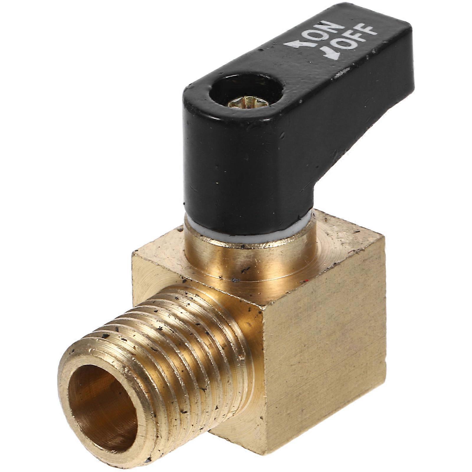 Threaded Air Compressor Valve Replacement Copper Valve for Home