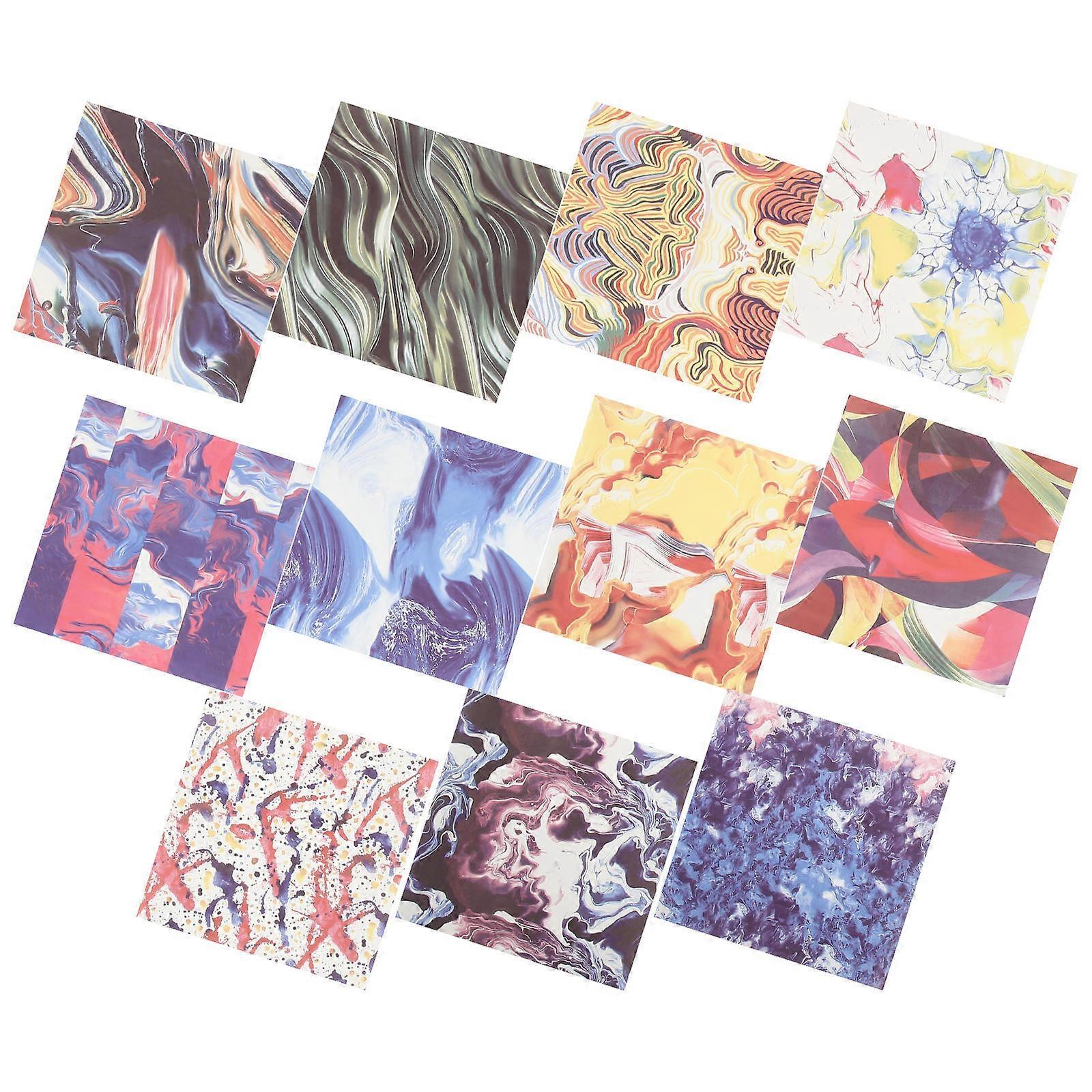 Transfer Papers Infusible Sheets Professional Use for Decoration 44Pcs Assorted Color