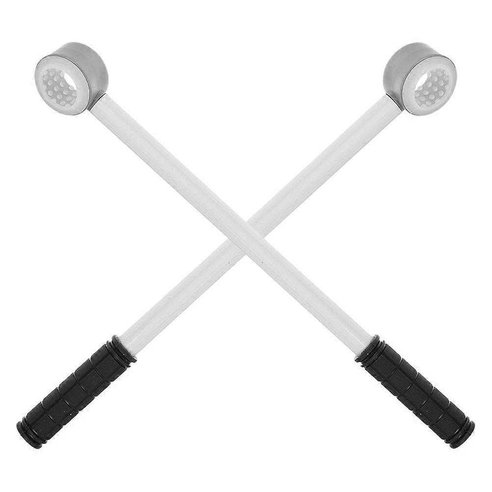 Window Push Rod for Effortless Operation 2Pcs Aluminum Handle Opener for Home