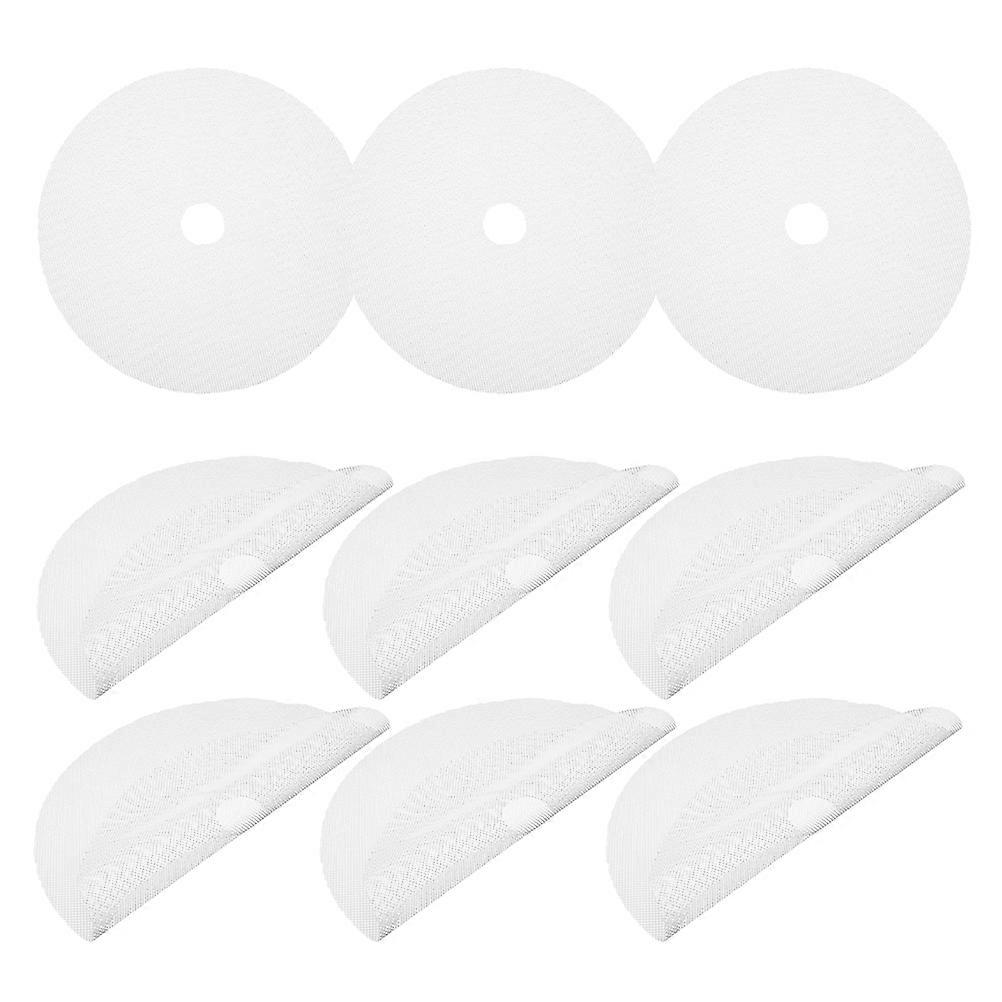 Silicone Dehydrator Pads Round Sheets for Food Drying 12Pcs Included