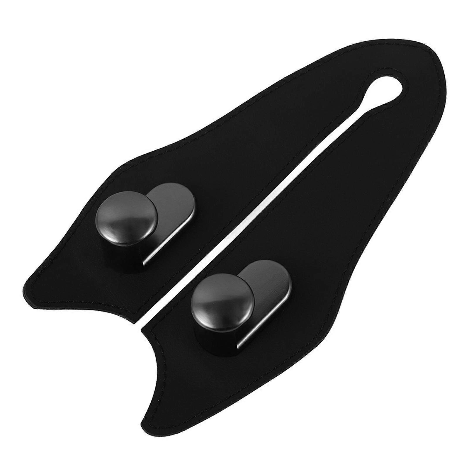 Car Headrest Hook Double Hooks Hanger for Car Use Seat Back Organizer