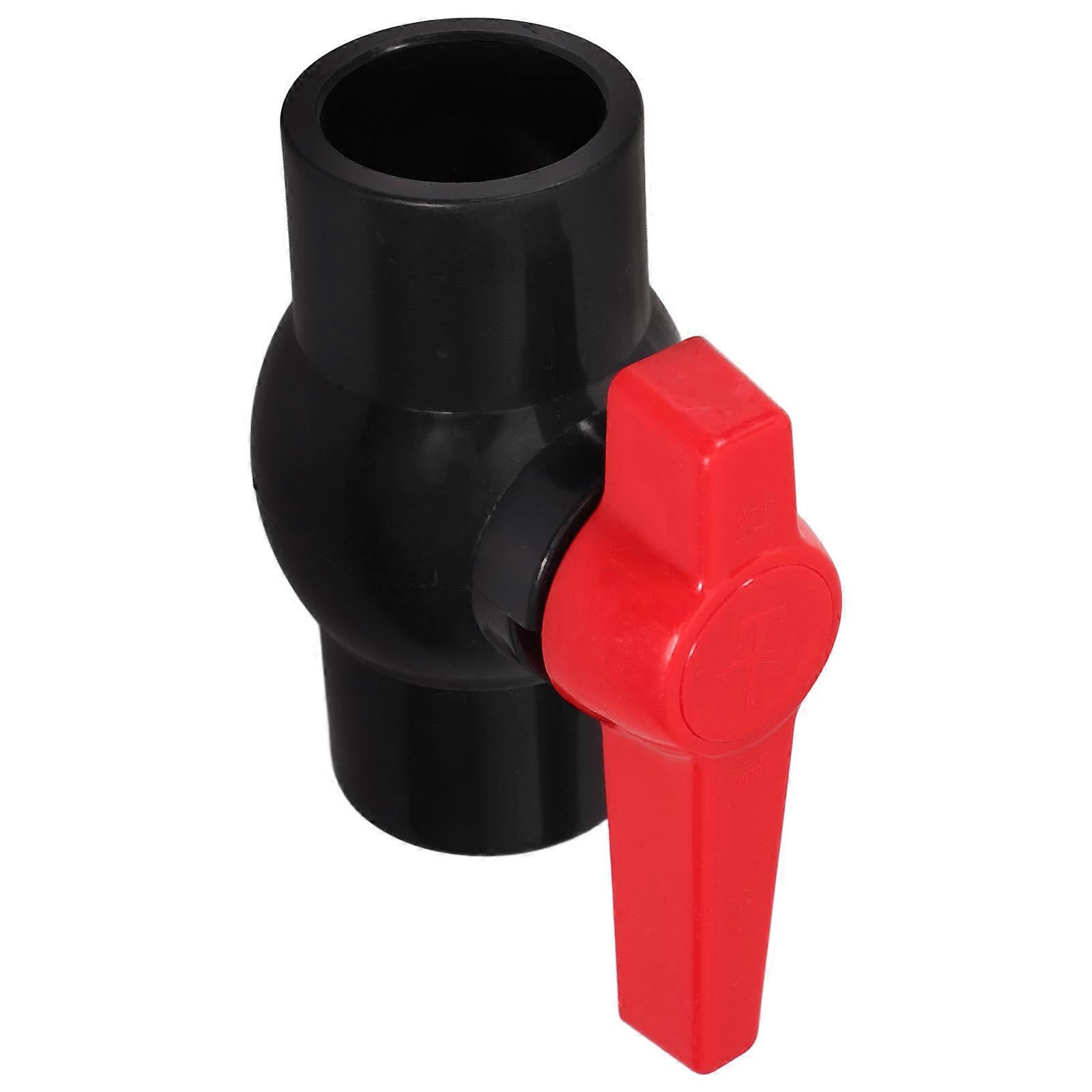 PVC Ball Valve Flow Control Valve for Pipe Fitting
