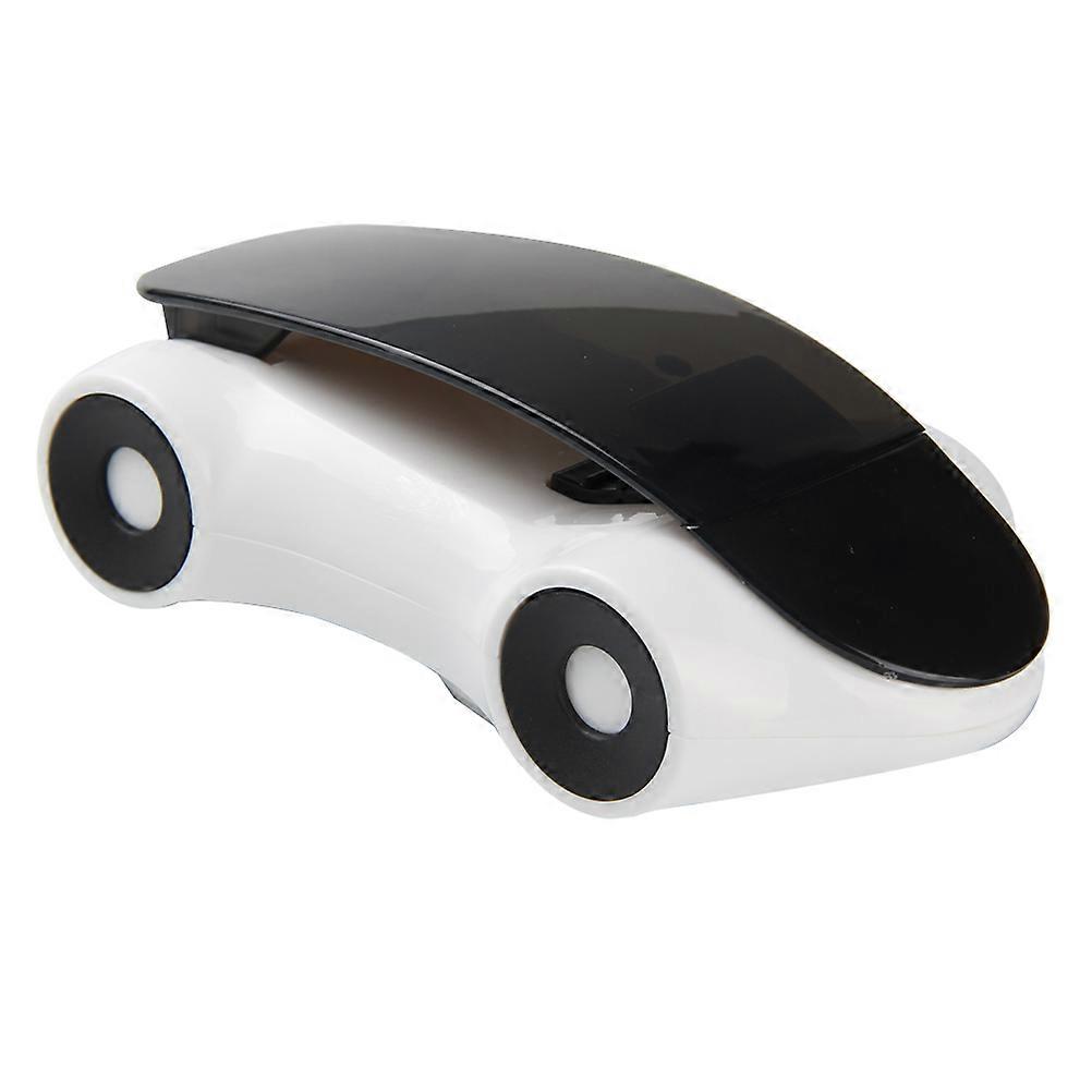 Car Dashboard Phone Holder with Rotatable Design Aromatherapy Diffuser Made of PC White