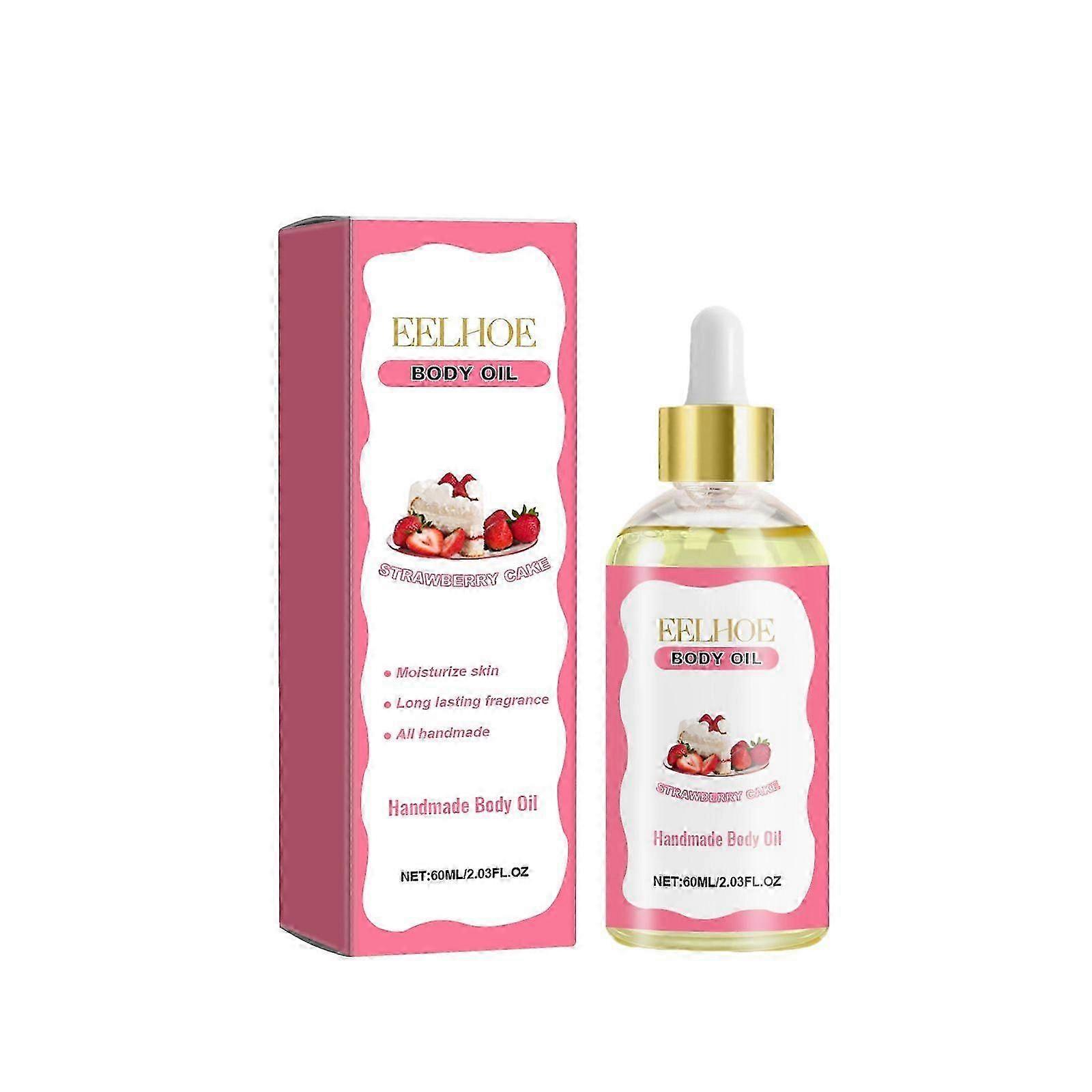 Handmade Body Oil