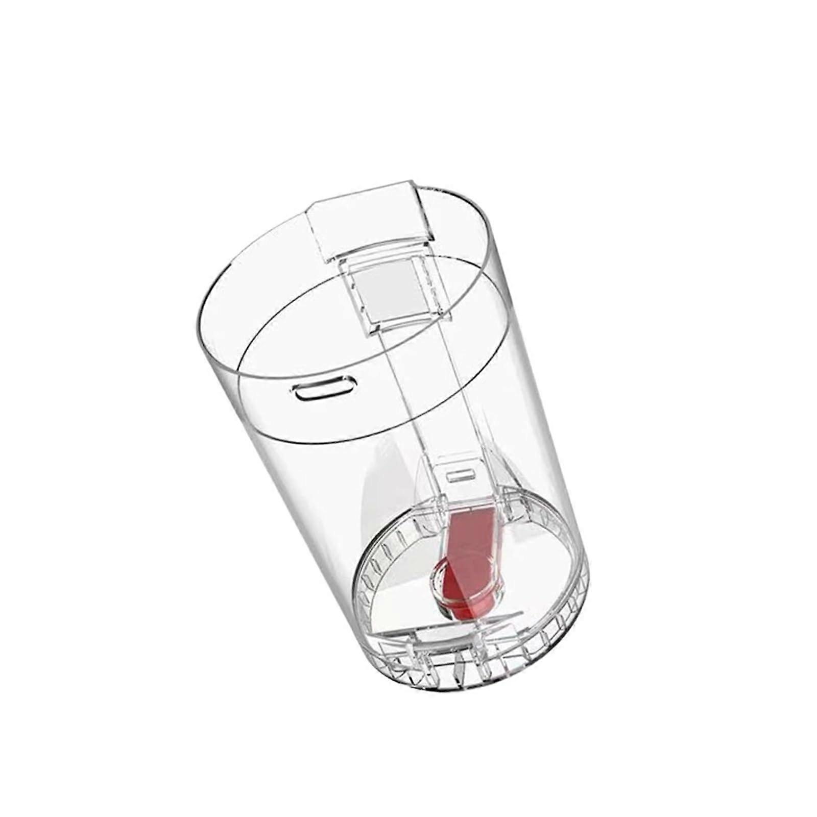 Cordless Vacuum Dust Cup Replacement for ABIR VC205, Precise Fit and Durable Lightweight Build