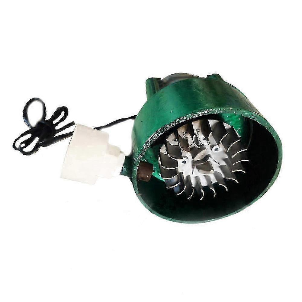 1000W 220V Micro Hydroelectric Power Generator Kit