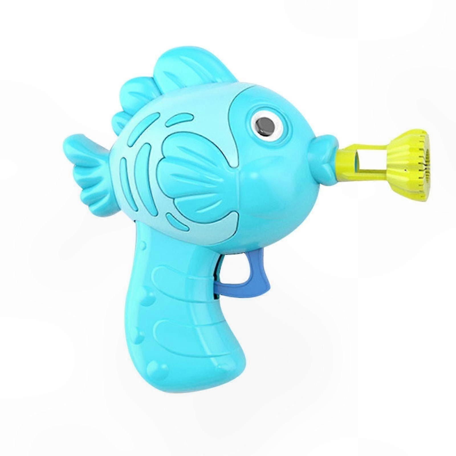 Handheld Bubble Maker Manual Operation No Battery Required for Press and Play Fun