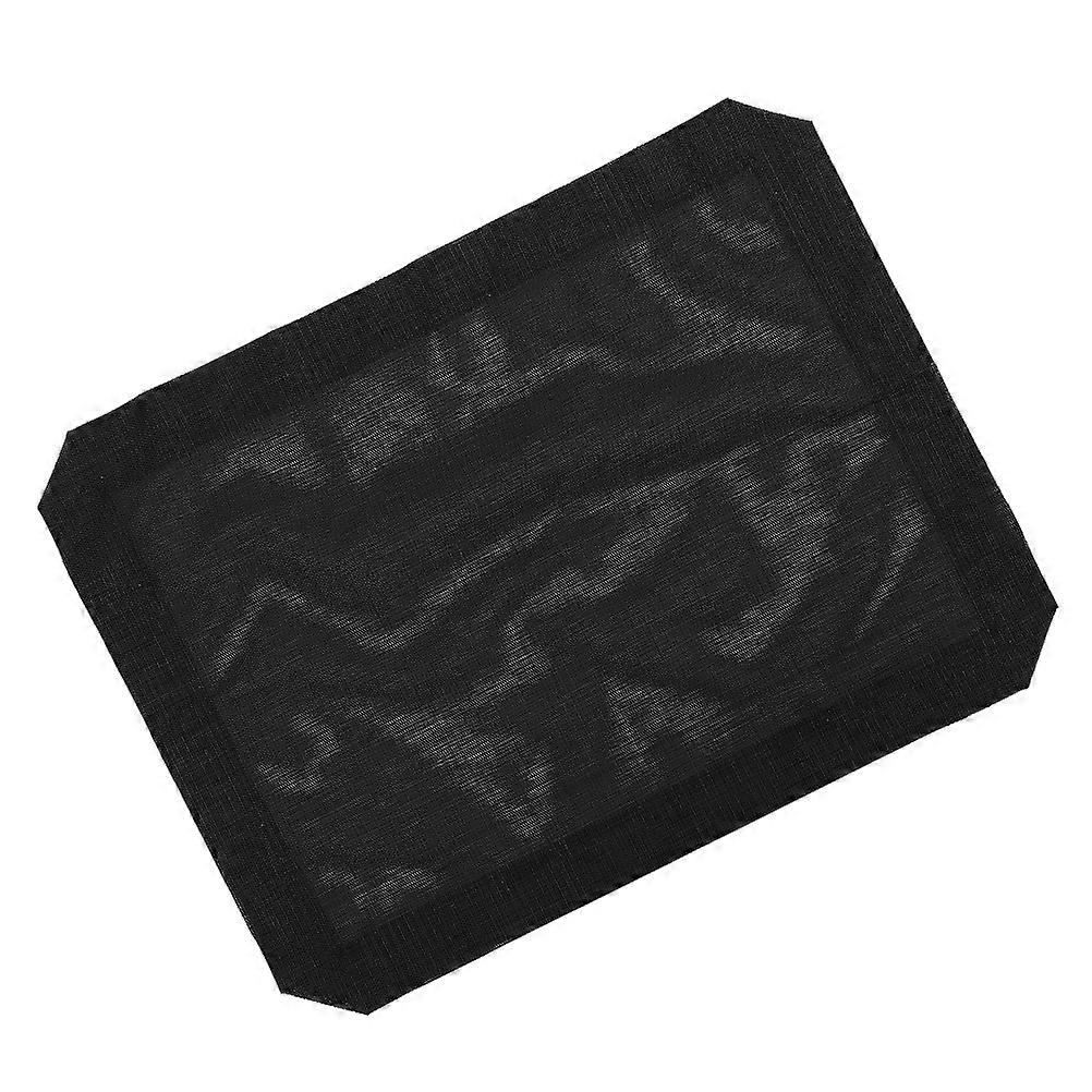 Pet Cot Bed Cover Replacement for Dog Cot with Breathable Mesh 1 Piece