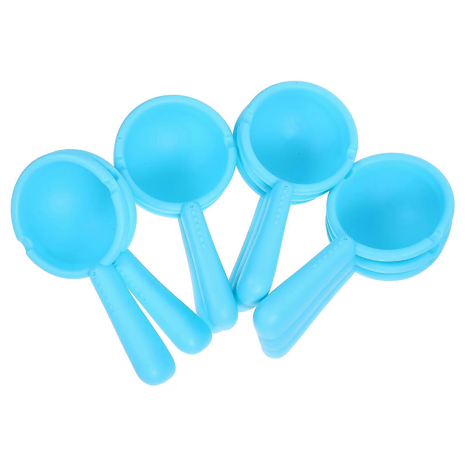 Sand Scoop Kids Durable Beach Tools for Digging 10Pcs