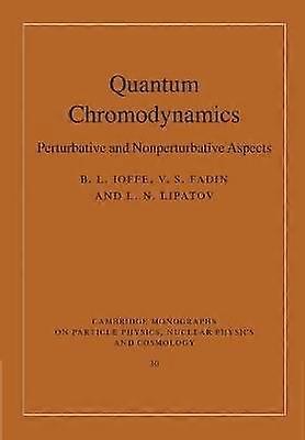 Quantum Chromodynamics