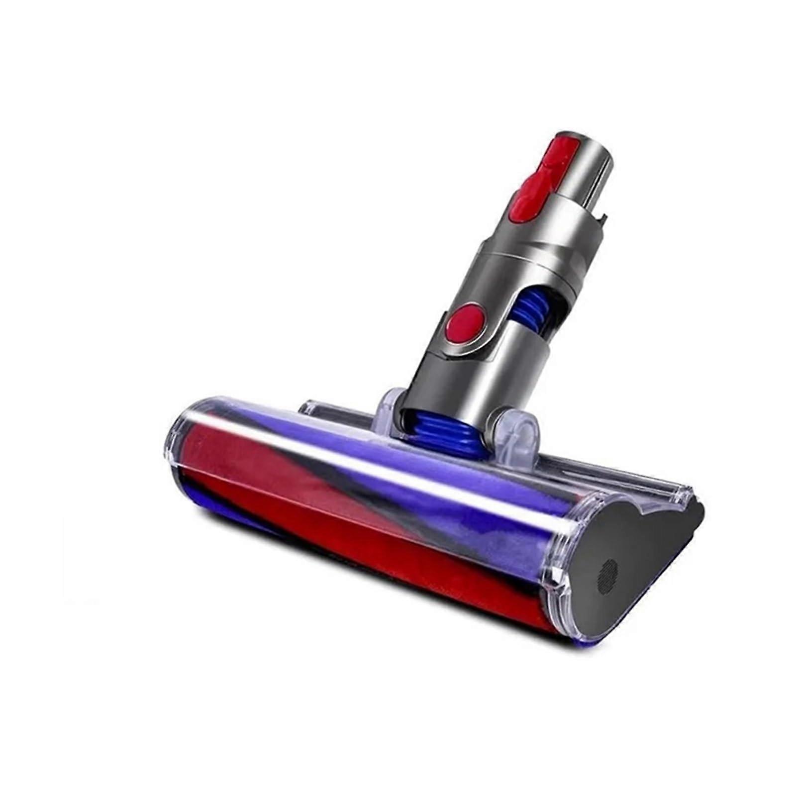 Motorized Floor Brush Head for Dyson V7 V8 V10 V11, Soft Roller Vacuum Cleaner Replacement