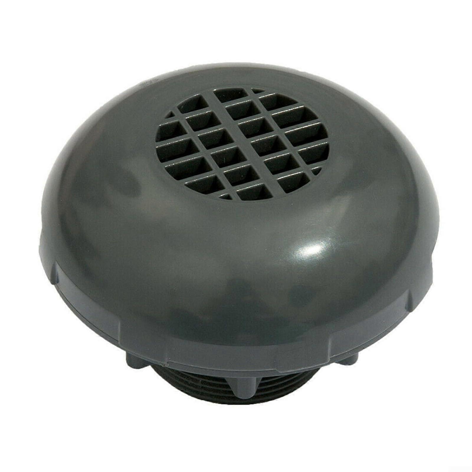 Pool Strainer with Secure 33mm Dual Inlet Outlet Connection, Durable Replacement Attachment for Intex