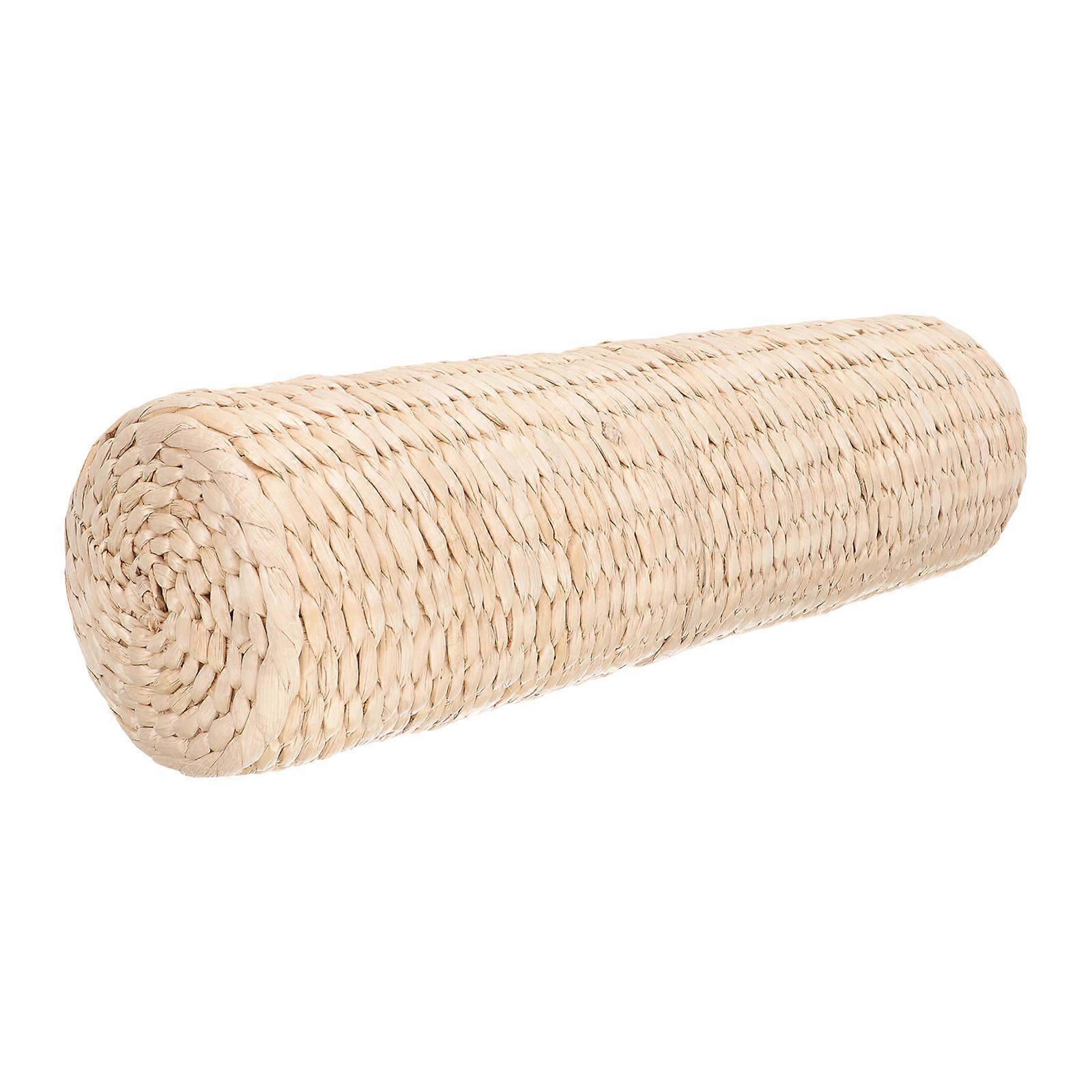 Cervical Pillow Rattan Woven Pillow for