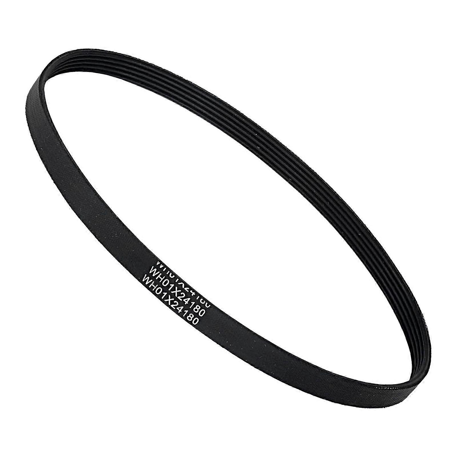 Washing Machine Drive Belt Replacement 56cm Compact Size Easy Installation Precision Fit PS11736832