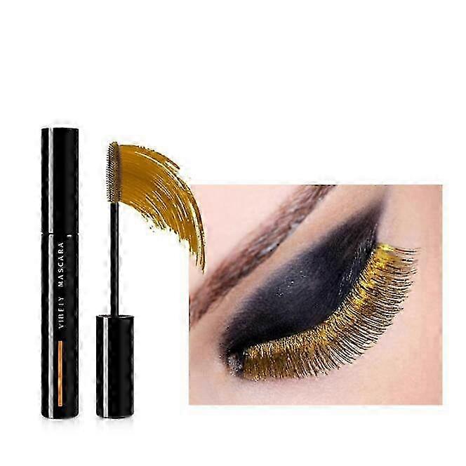 Wowen's Waterproof Colored Mascara Extends Without Smudging 26s