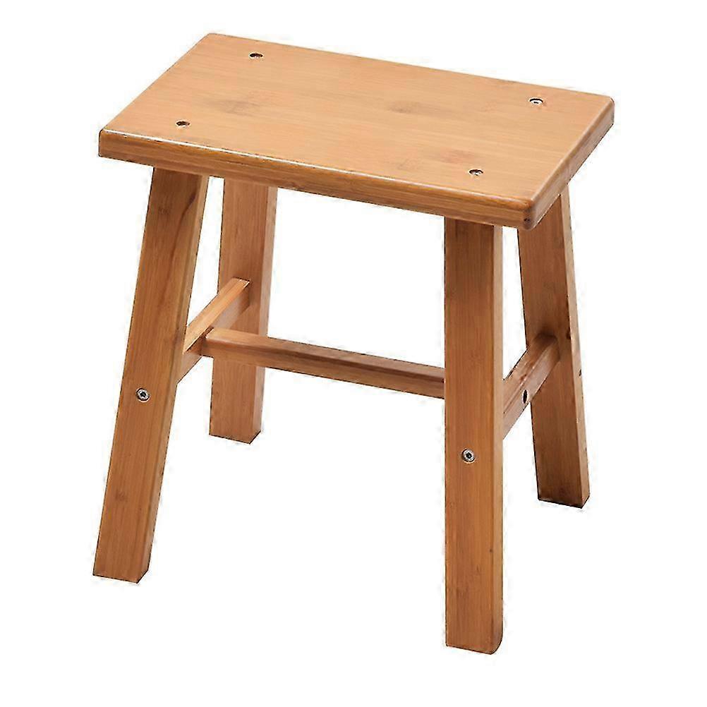 2025 Folding Step Stool Kitchen Step Stool Toilet Step Stools Bathroom Wooden Stool