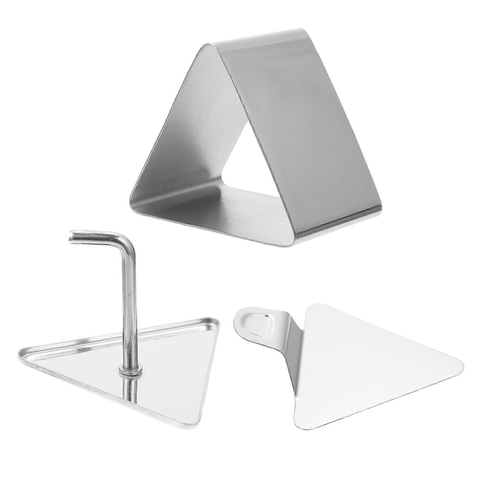 Rice Ball Maker Stainless Steel Mold for Baking Use 1Set