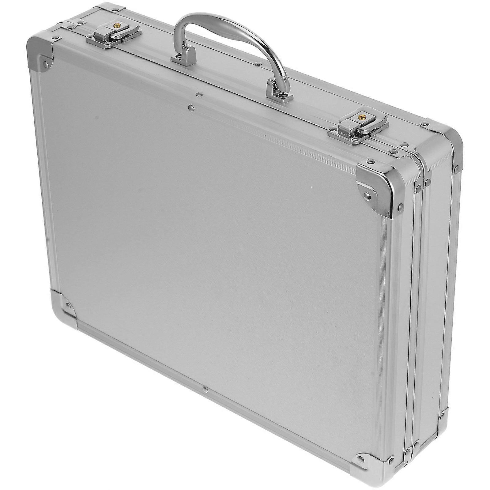 Shockproof Tool Box Aluminium Alloy Organizer for Tools Storage