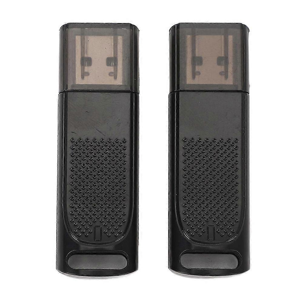 2-Pack USB Wireless Receiver Dongle for SteamVR - Compatible with Valve Index Controllers &