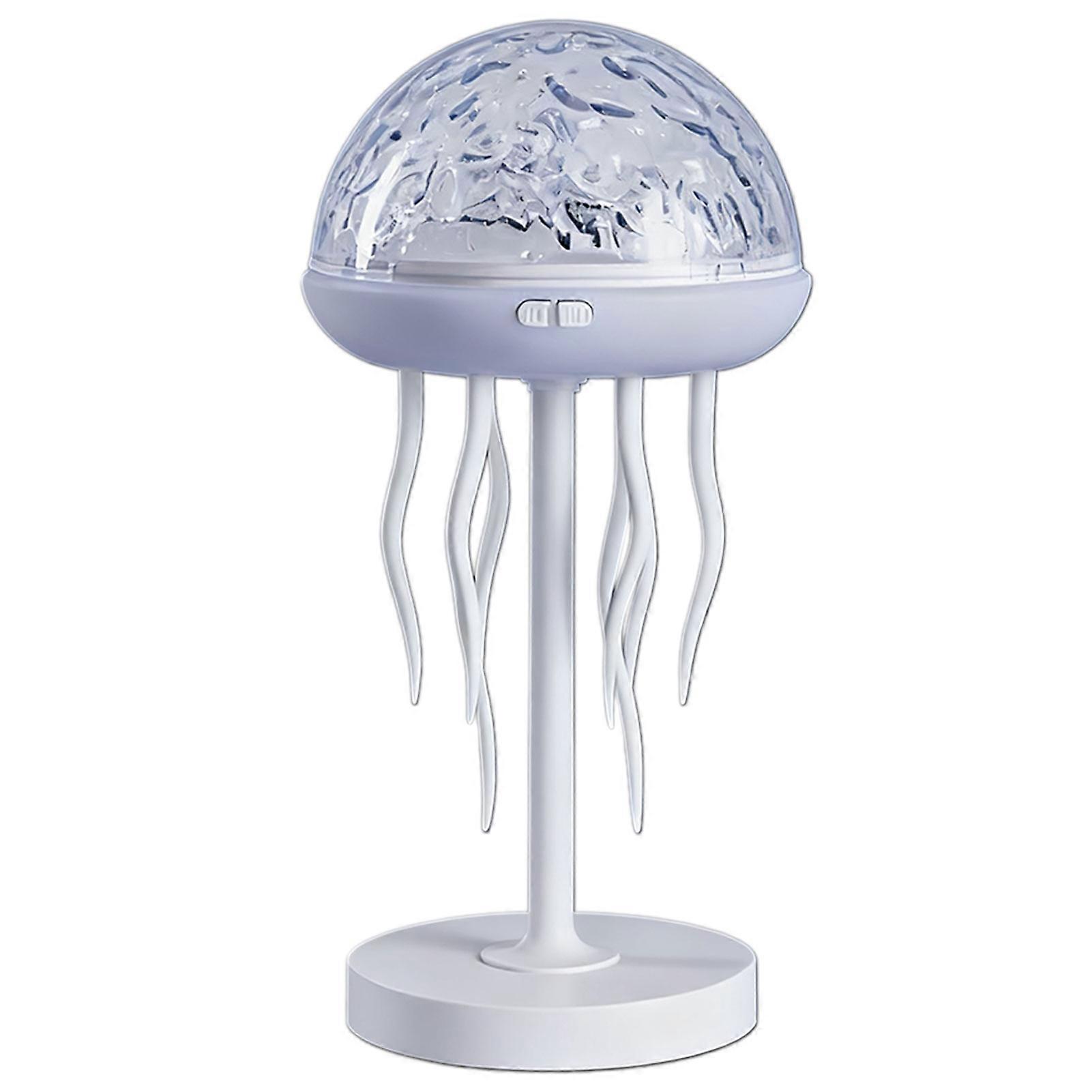 7 color ripple  projector Simple Touch Control Party & Event Decoration