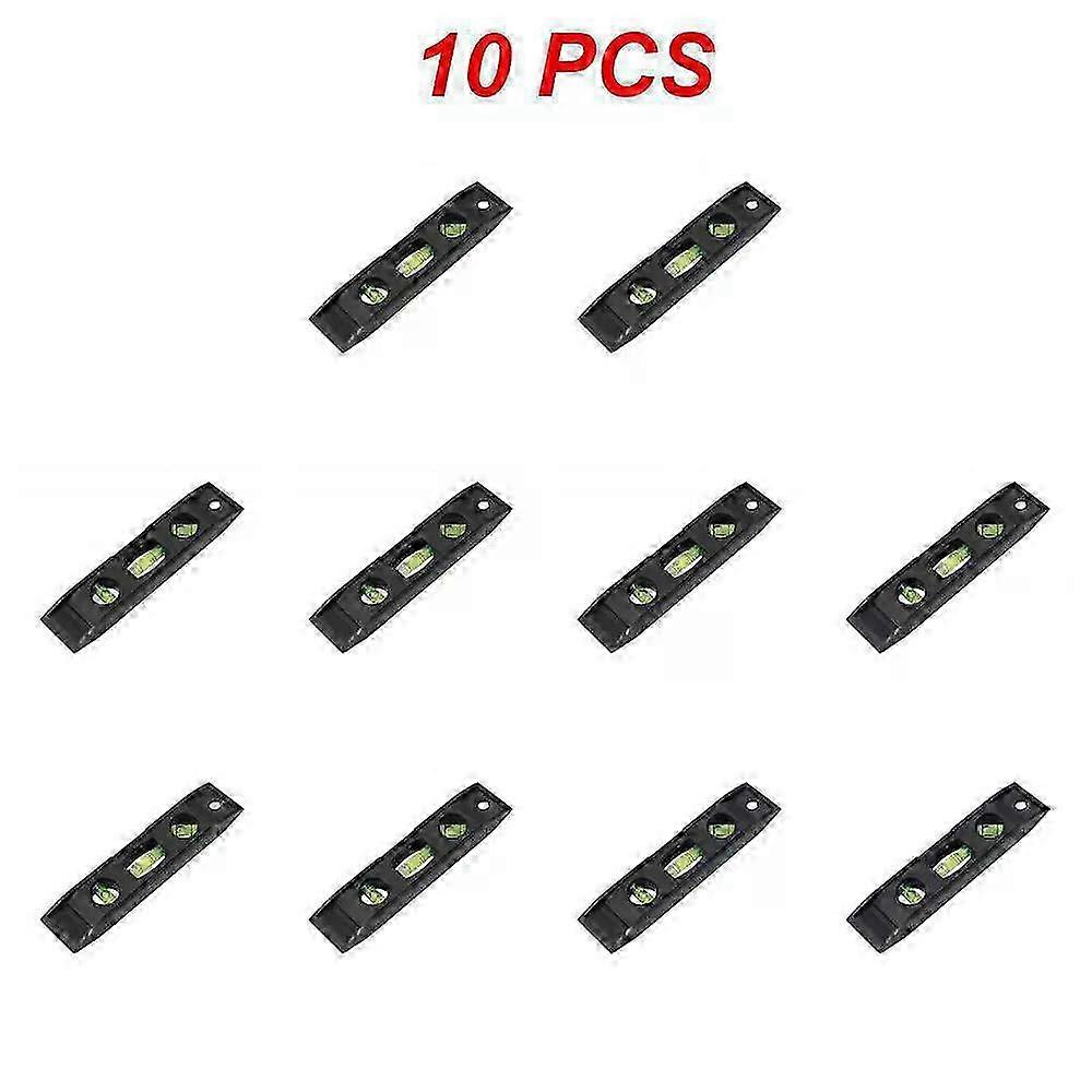 Magnetic Level Tool 6 Inch  Precision Bubble Vial with Strong Magnetic Attachment