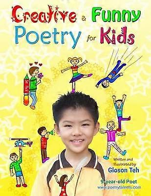 Creative  Funny Poetry for Kids