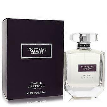  Basic Instinct by Victoria's Secret - Eau De Parfum Spray 3.4 oz - Women 