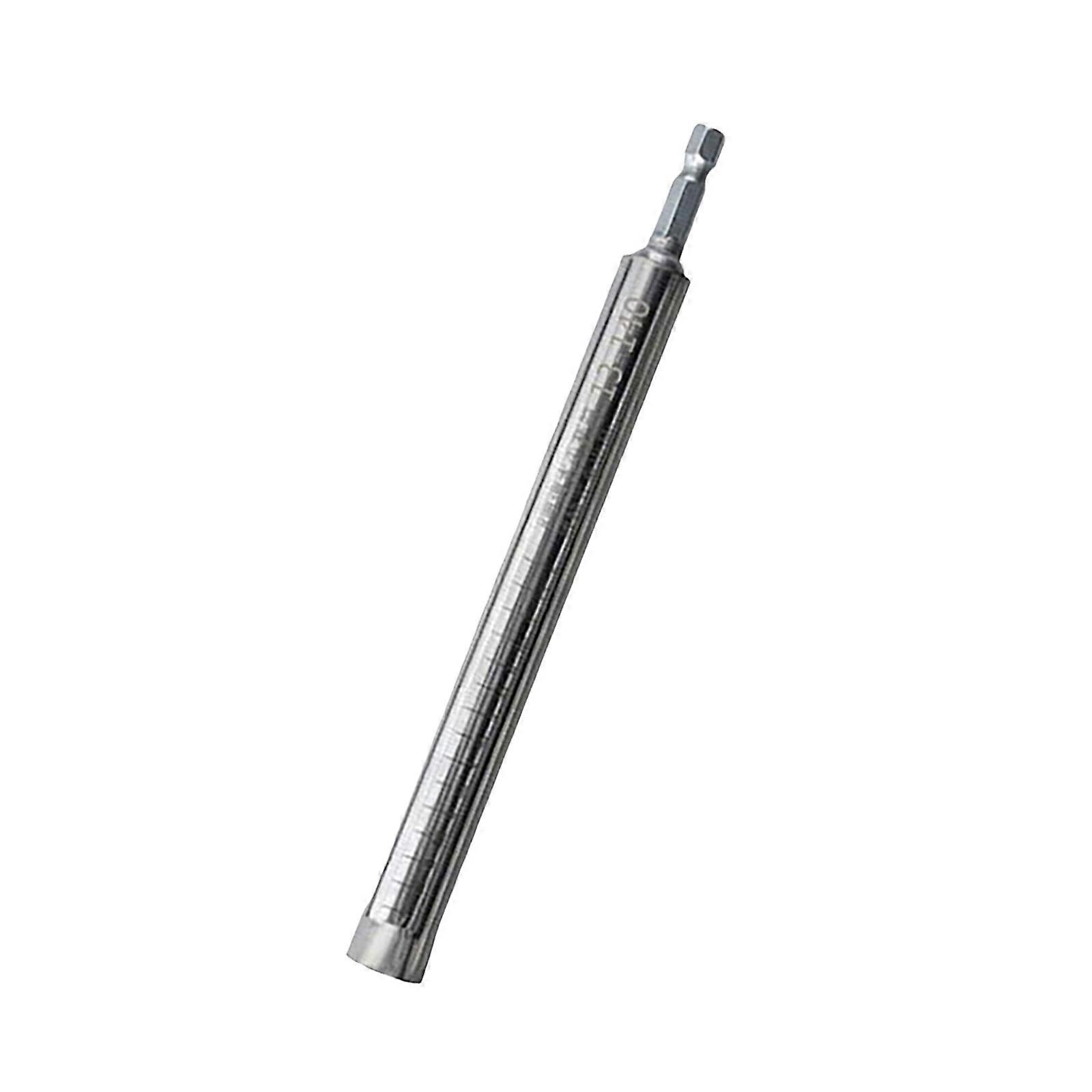 Professional Ceiling Installation Kit Hollow Socket Driver Tool for Efficient Work Precise Socket Corrosion Resistant Multicolor