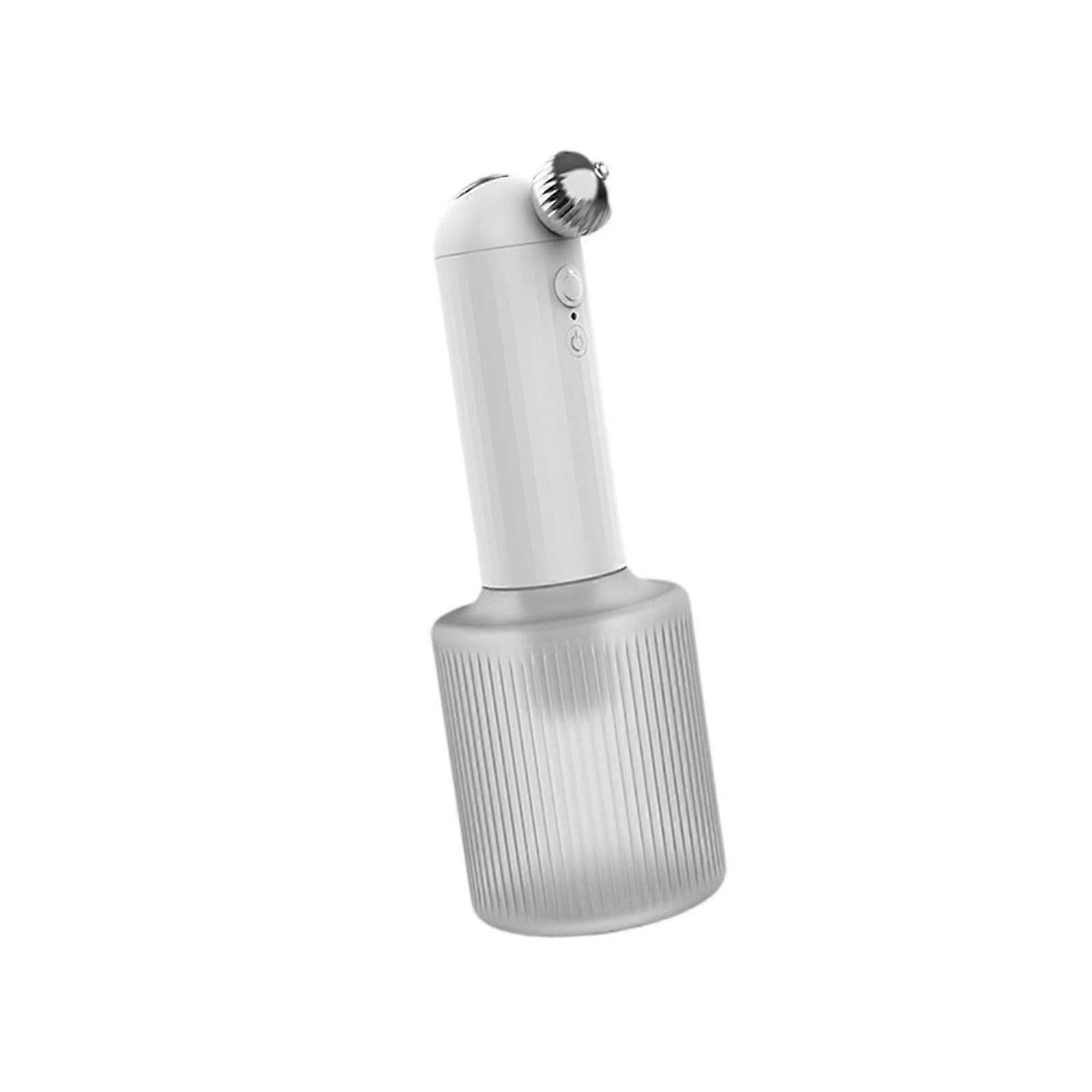 Electric Foaming Shampoo Dispenser with Automatic Bubbles for Pet Grooming and Deep Cleaning