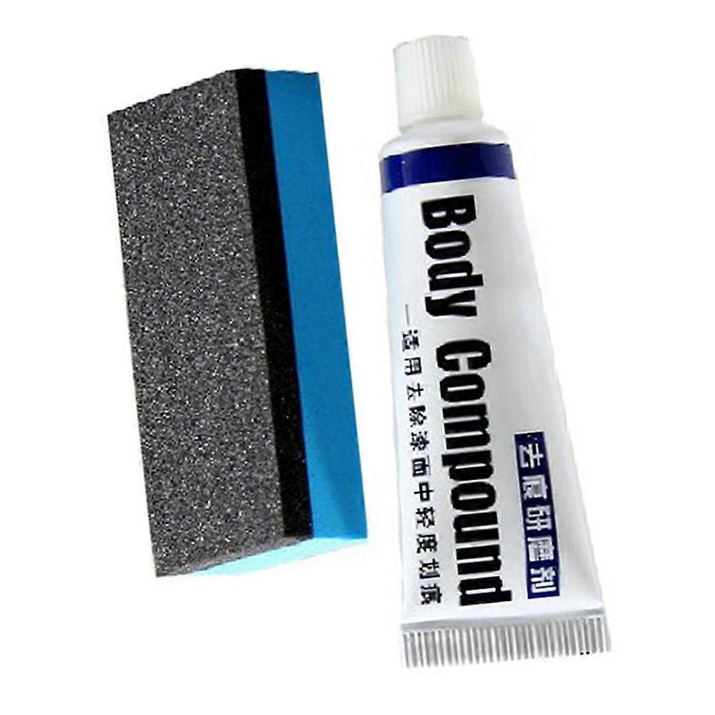 Car Scratch Repair Car Body Compound for Auto Scratch Removing