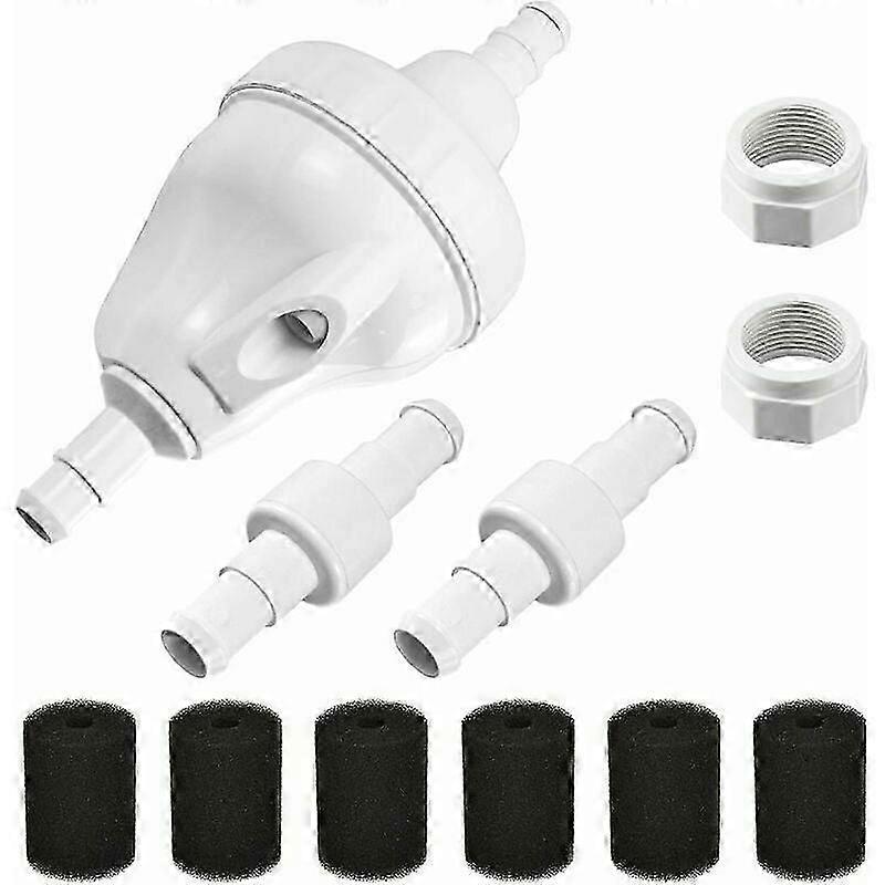 Pool Cleaner Valve Set with Pivoting Hose for Polaris Pool Robots