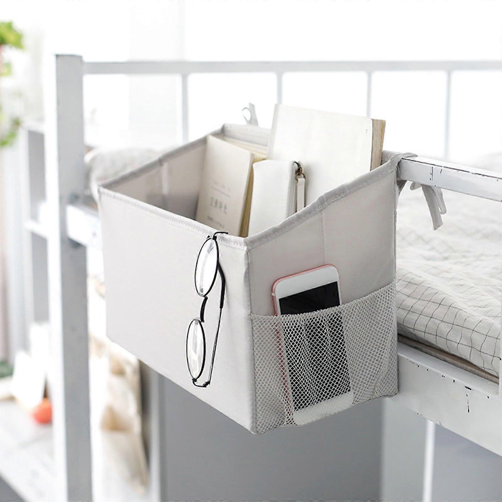 Wall Hanging Storage Bag With Hook,Closet Hanging Storage For Pocket,Bathroom